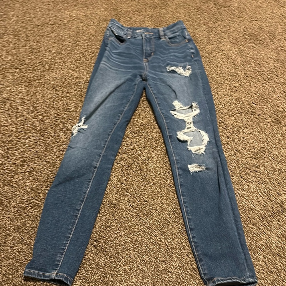 American eagle women’s jeans
